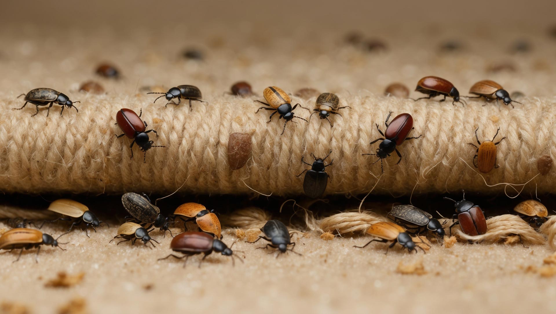 Carpet Beetle NZ: Your Guide to Keeping Homes Pest-Free