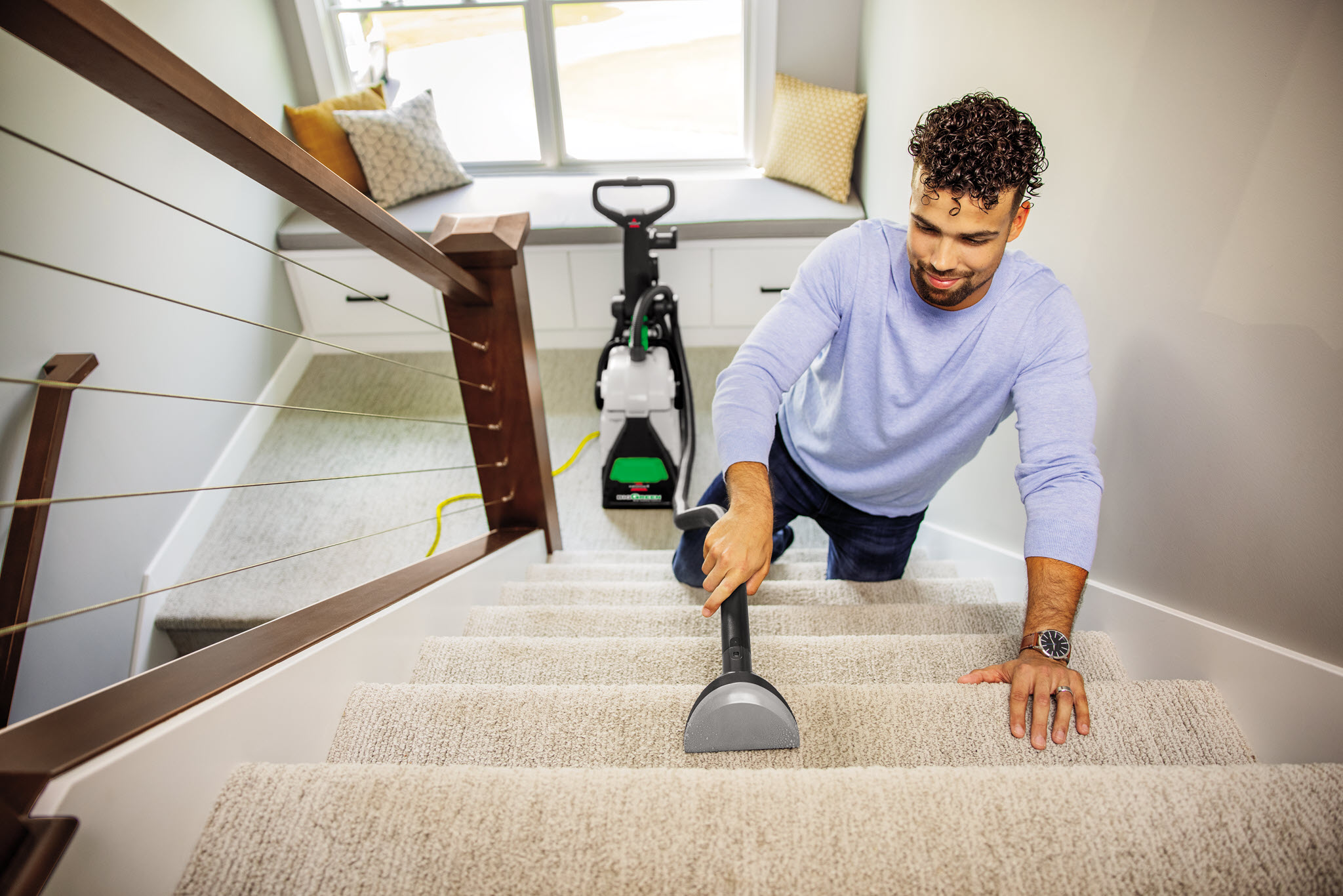 The Guide to Carpet Shampooers: Revitalize Your Home’s Beauty